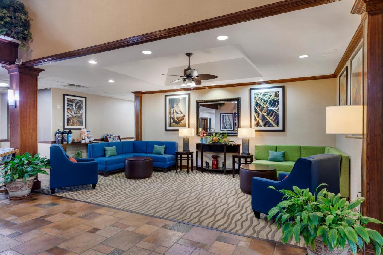 Comfort Suites Marshall Exterior foto