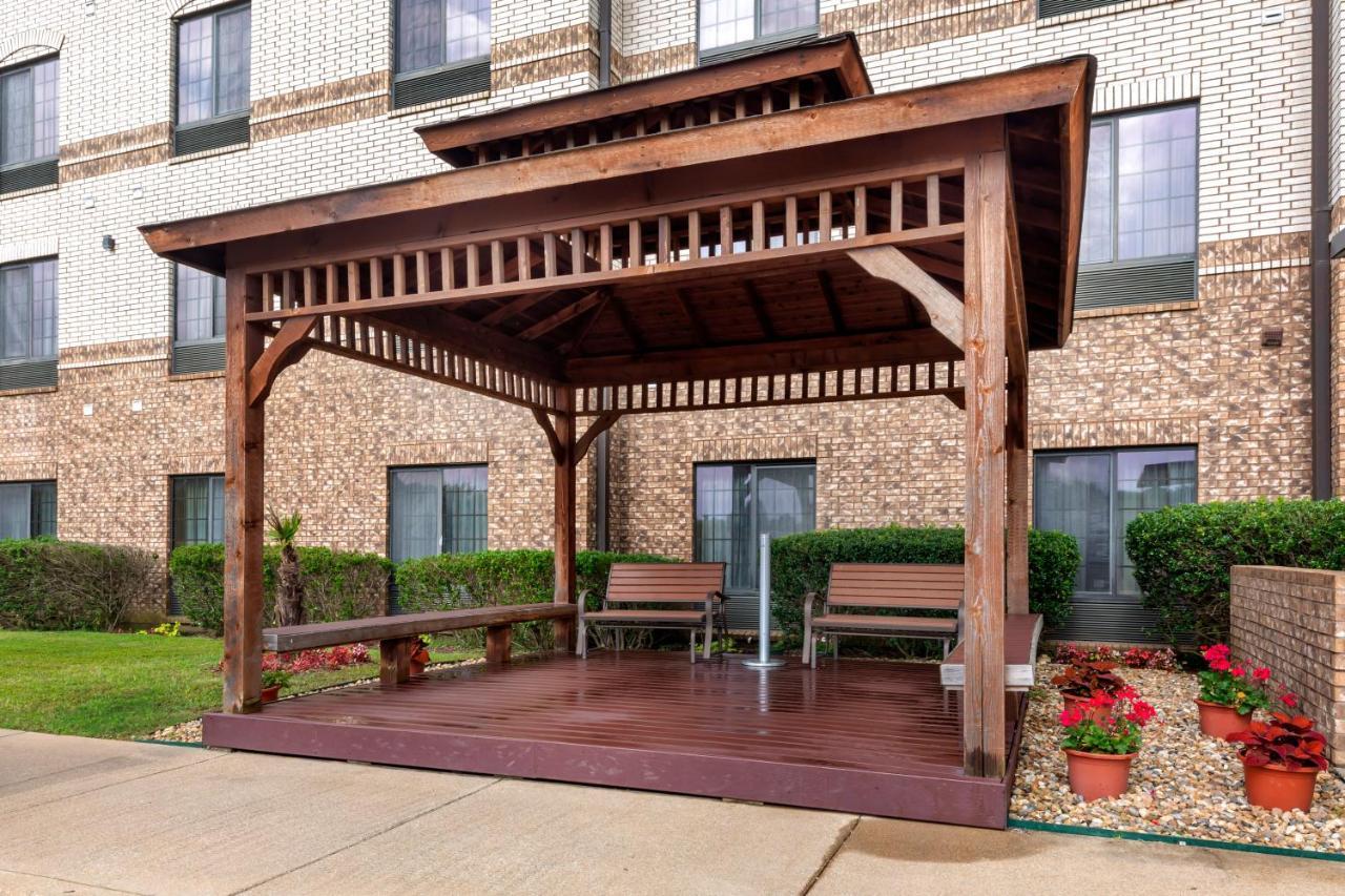 Comfort Suites Marshall Exterior foto