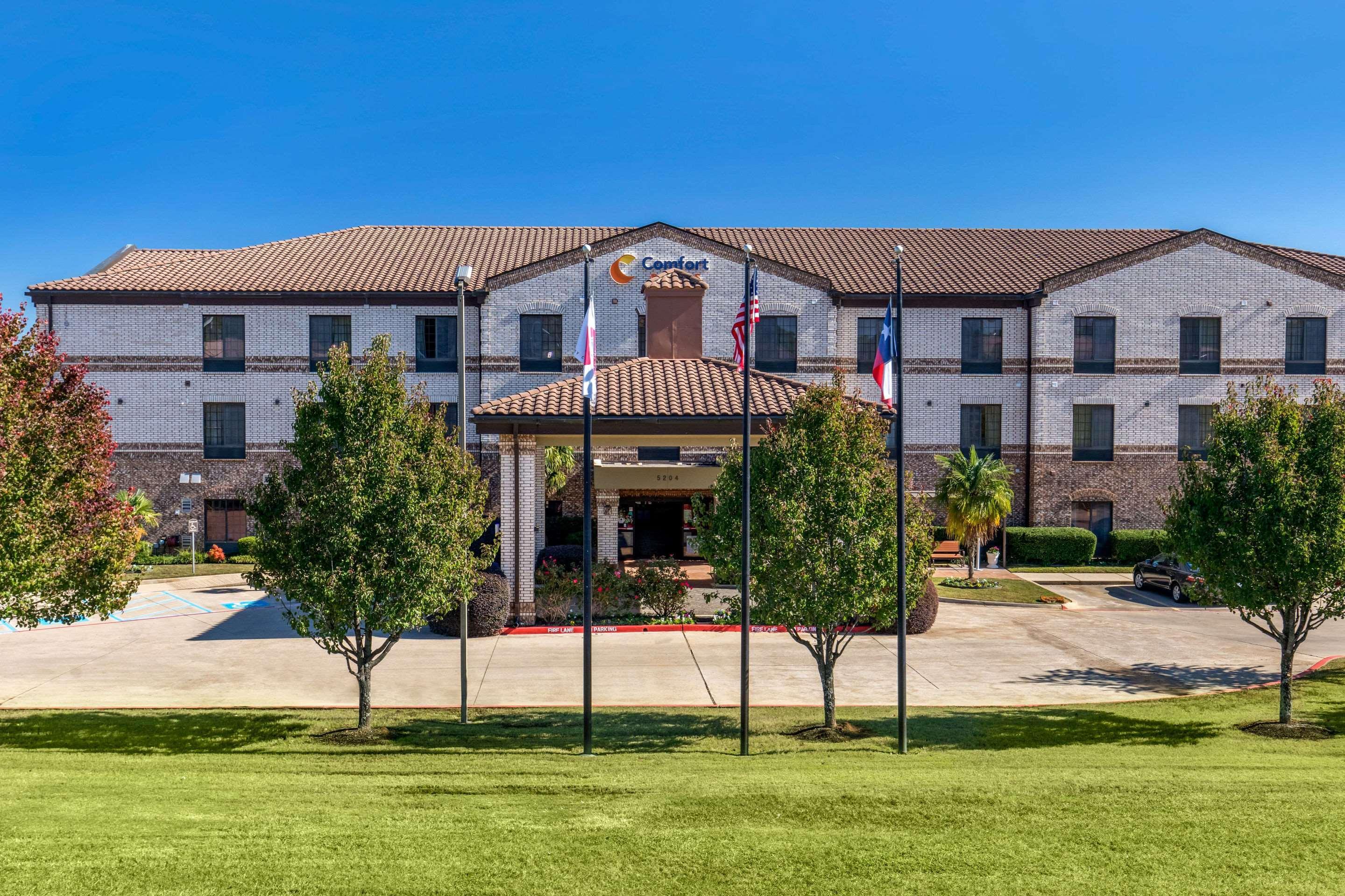 Comfort Suites Marshall Exterior foto