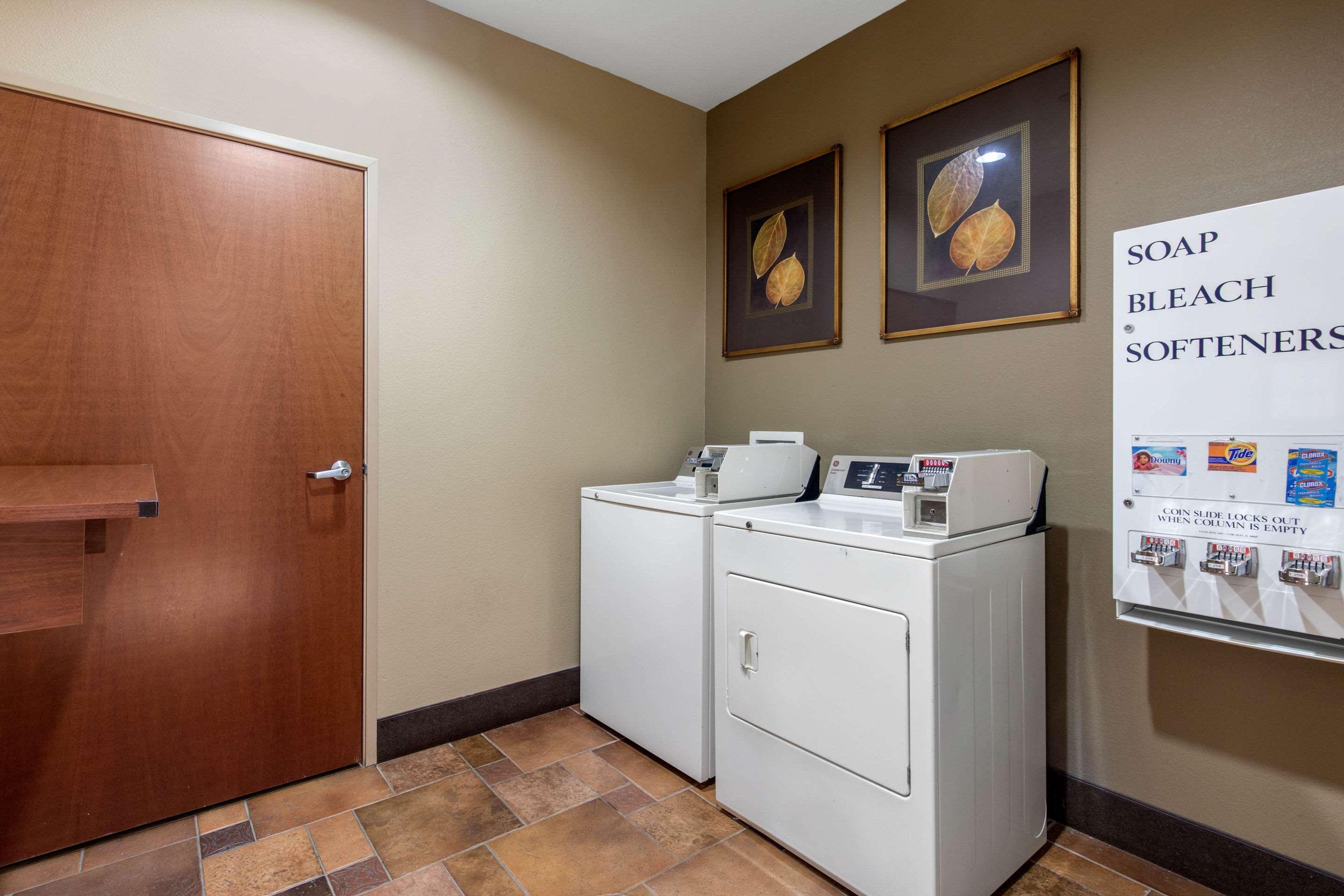 Comfort Suites Marshall Exterior foto