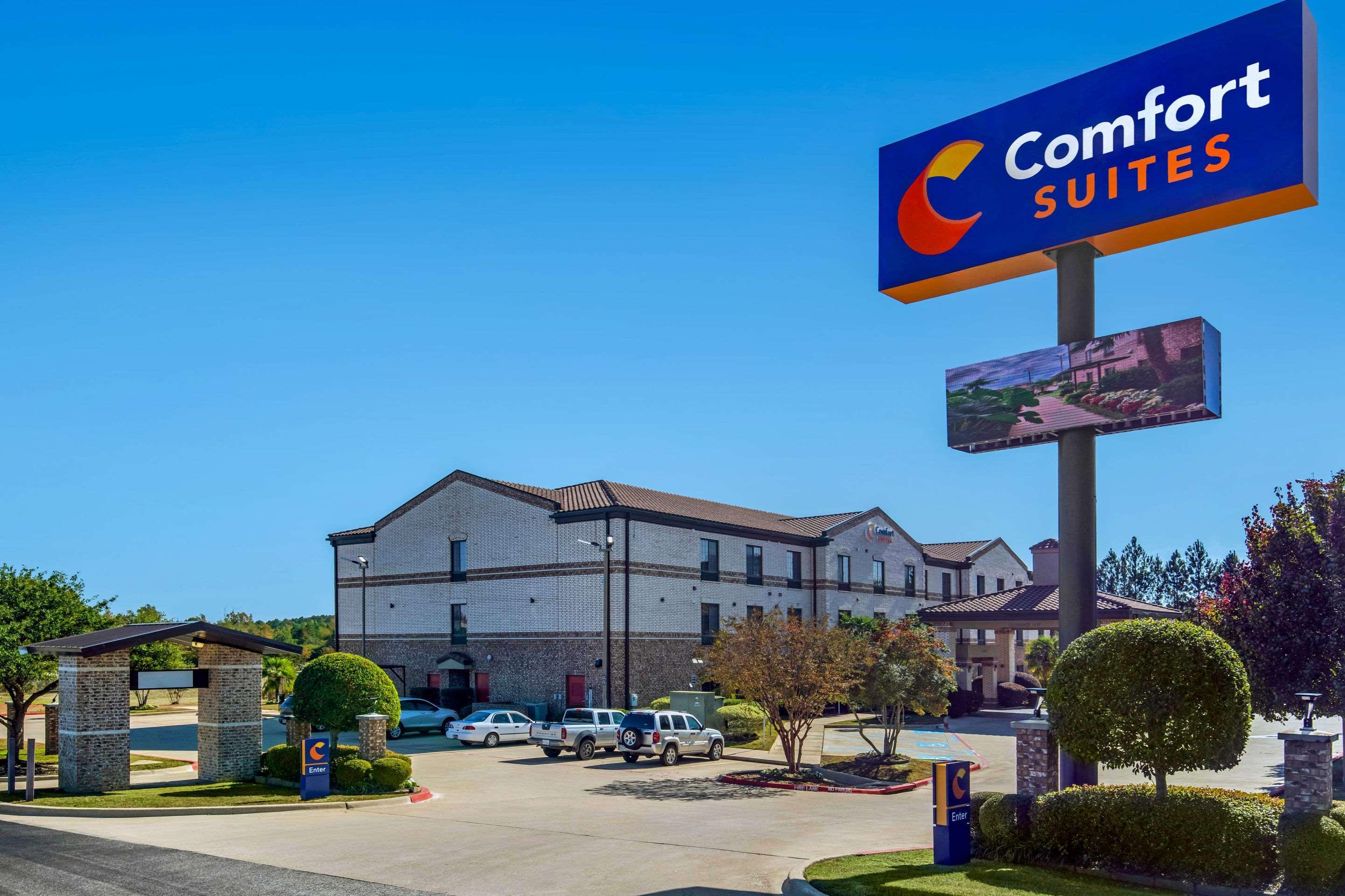 Comfort Suites Marshall Exterior foto