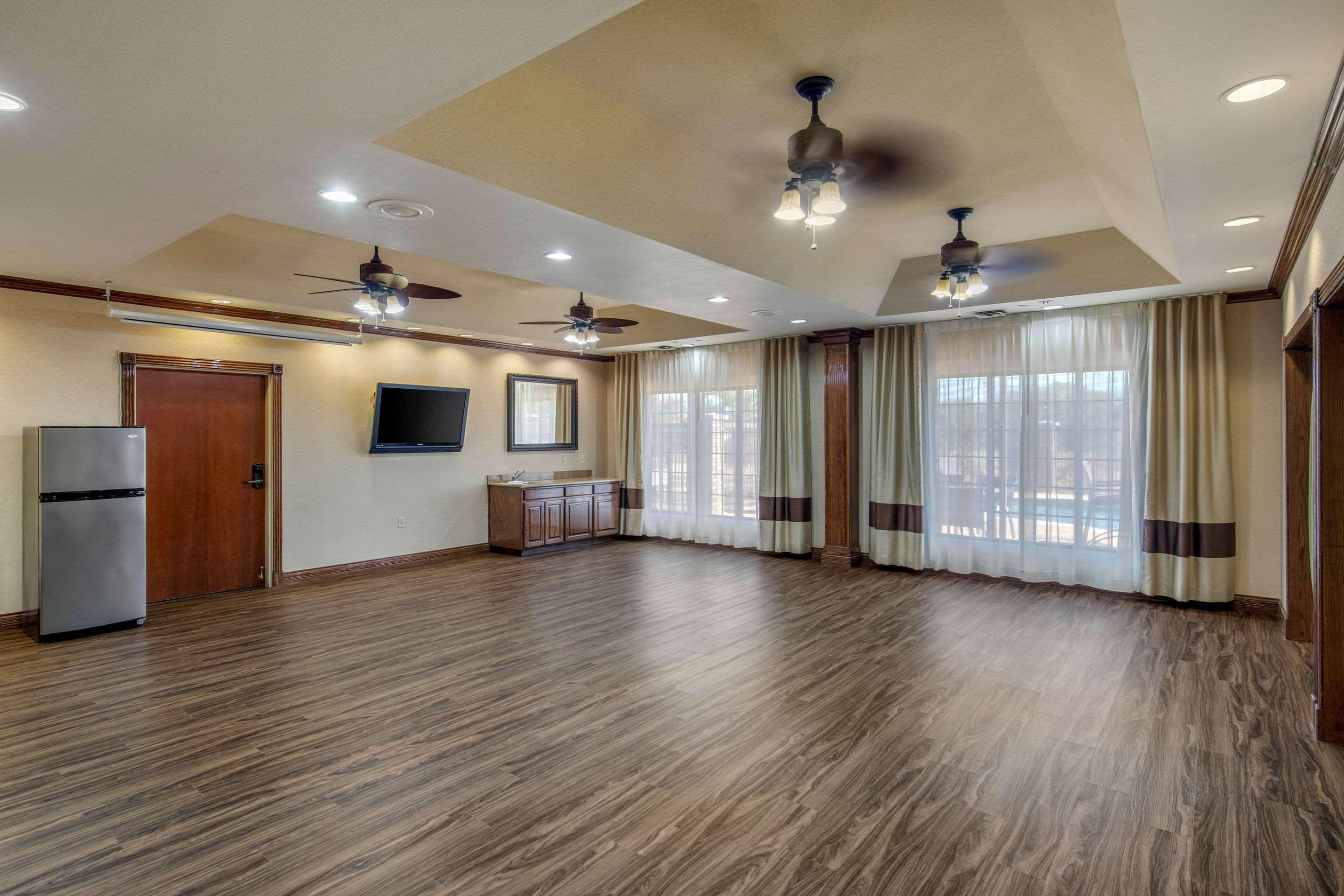 Comfort Suites Marshall Exterior foto