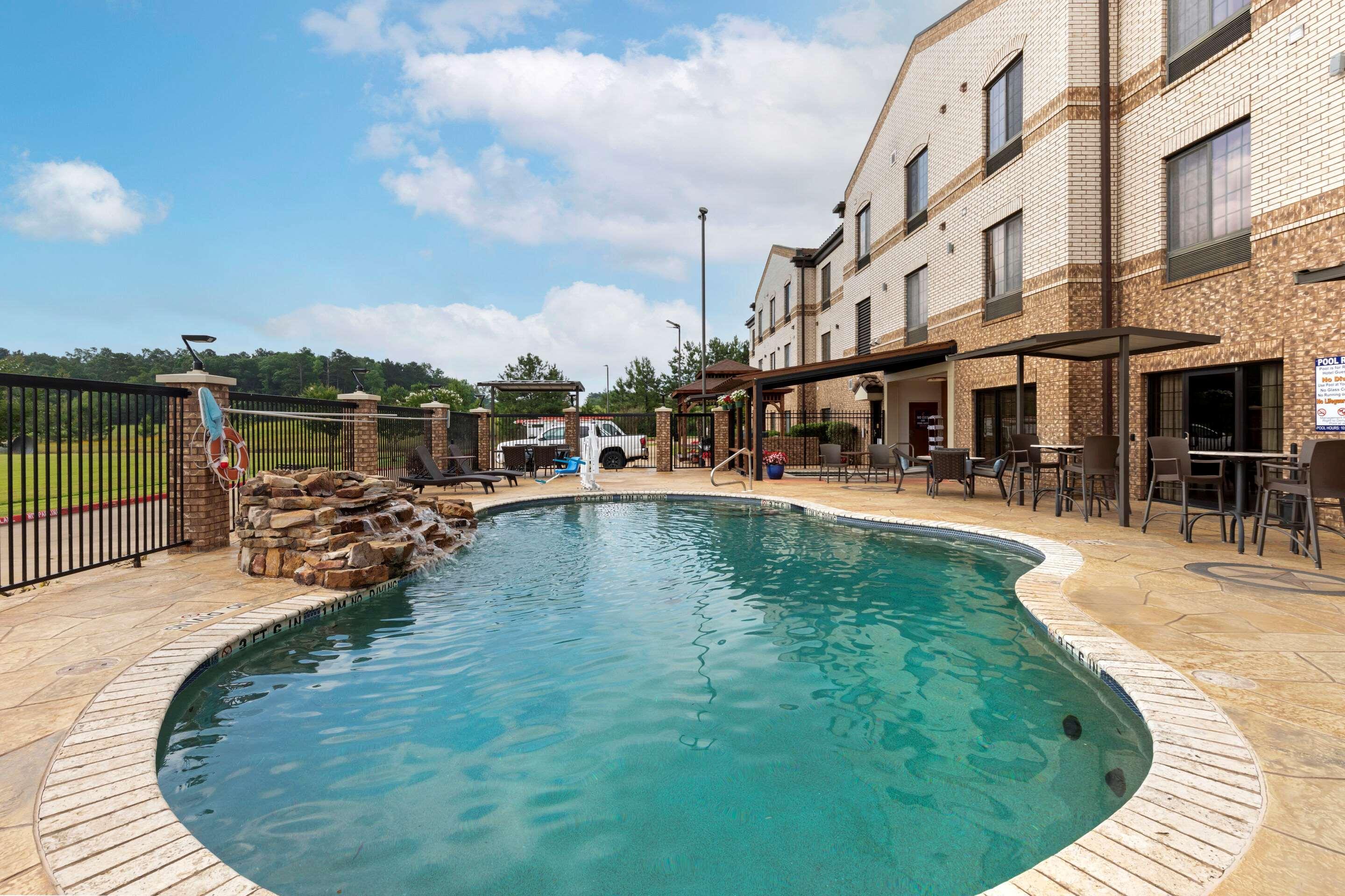 Comfort Suites Marshall Exterior foto