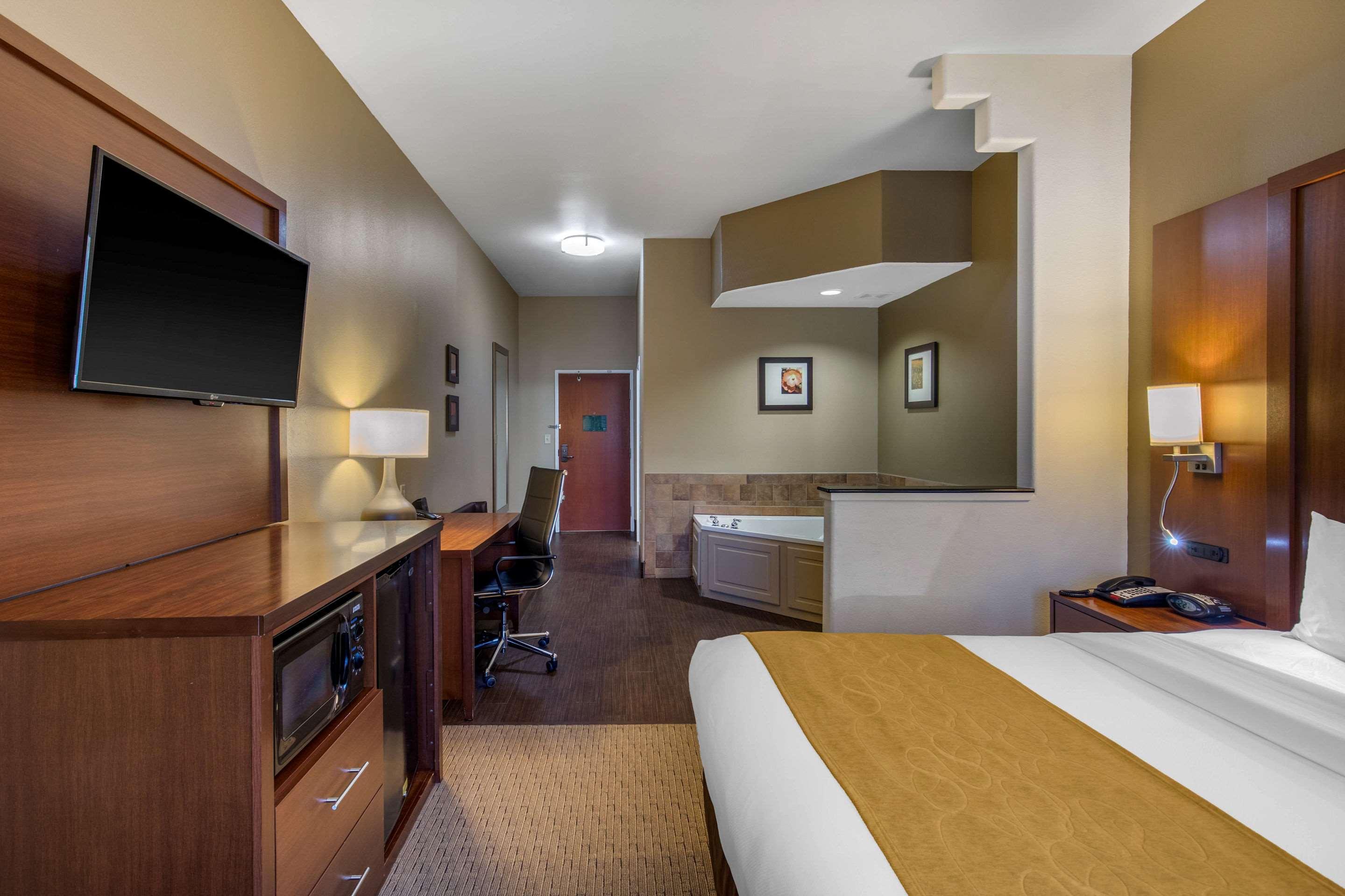 Comfort Suites Marshall Exterior foto