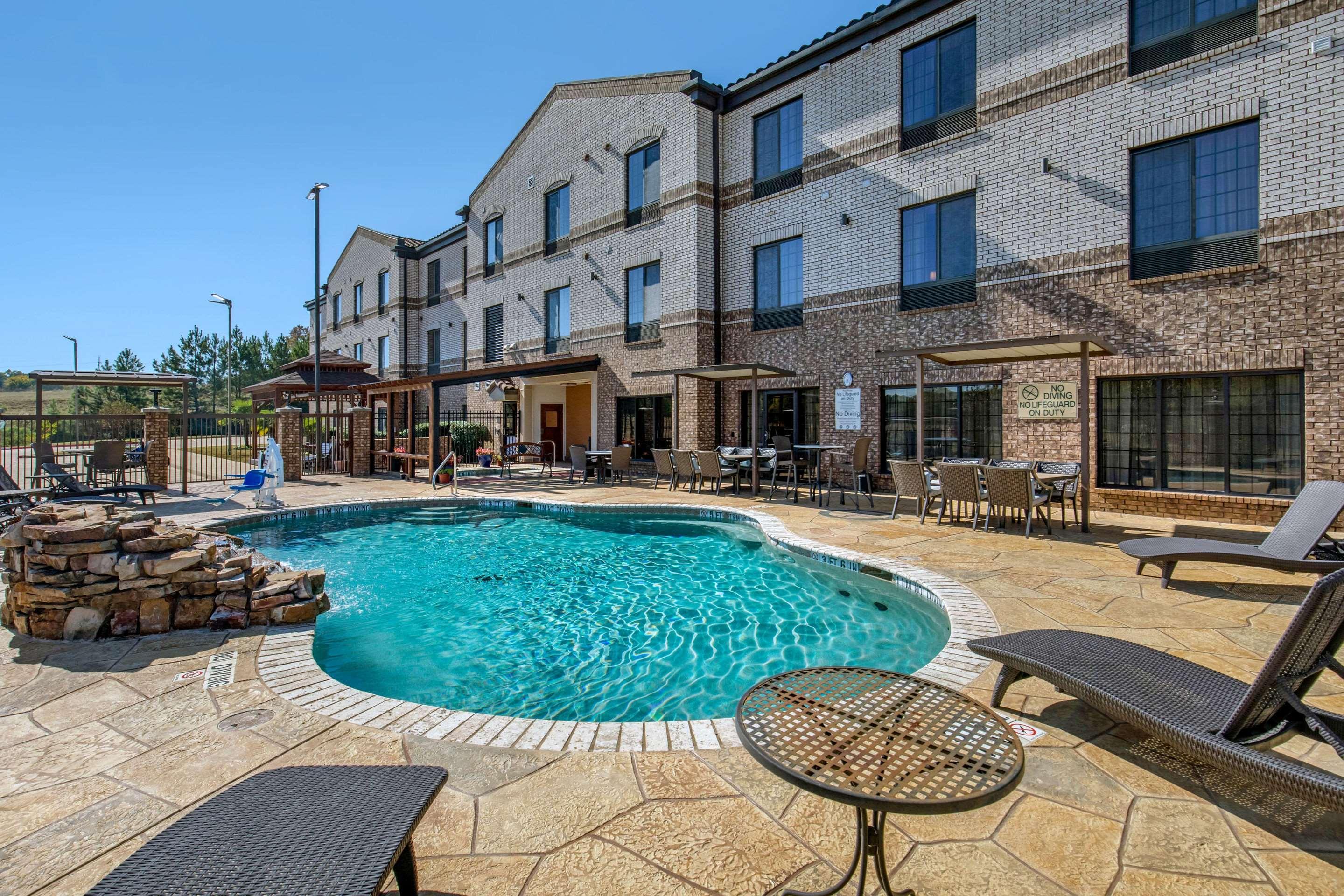 Comfort Suites Marshall Exterior foto