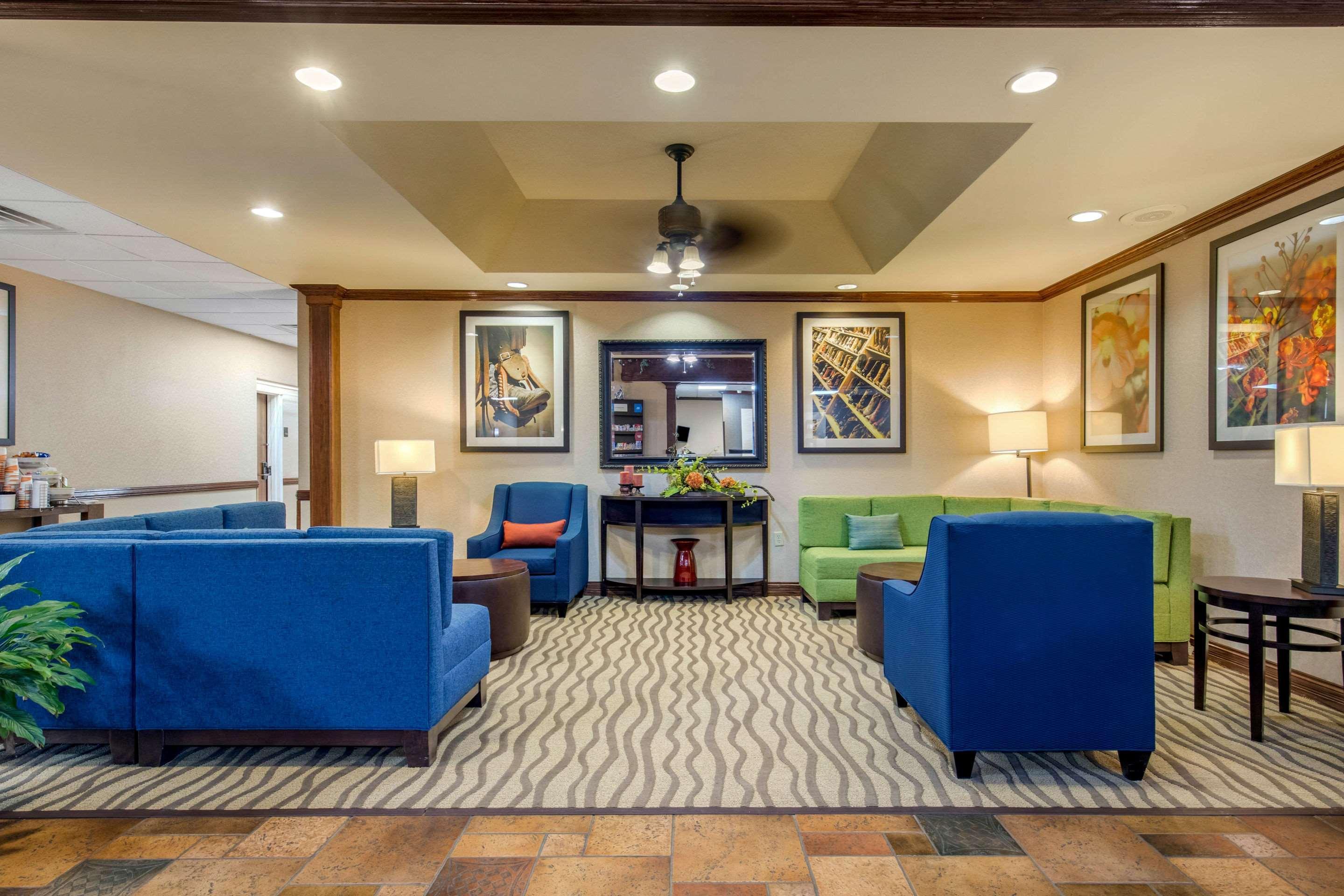 Comfort Suites Marshall Exterior foto