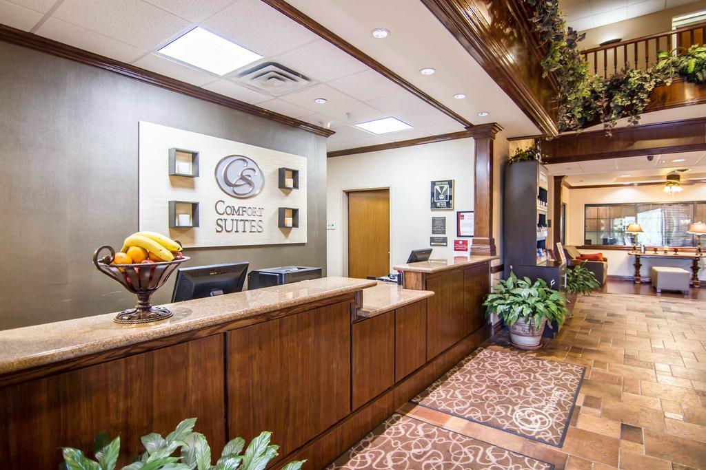 Comfort Suites Marshall Exterior foto