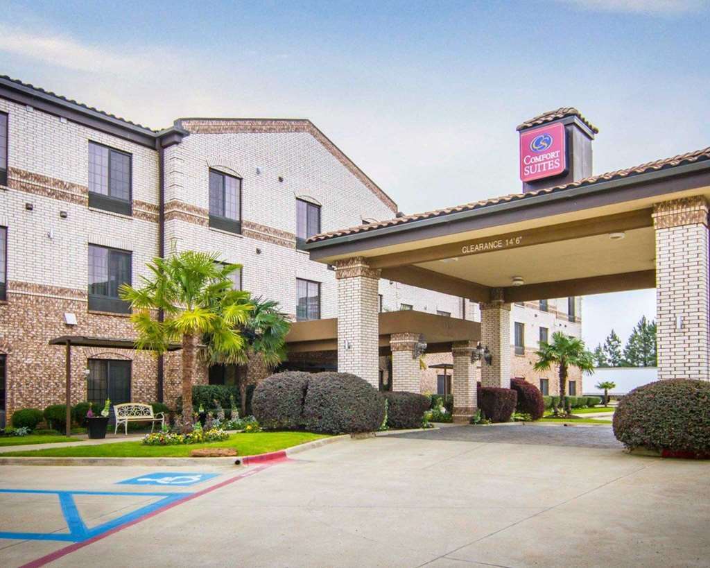 Comfort Suites Marshall Exterior foto