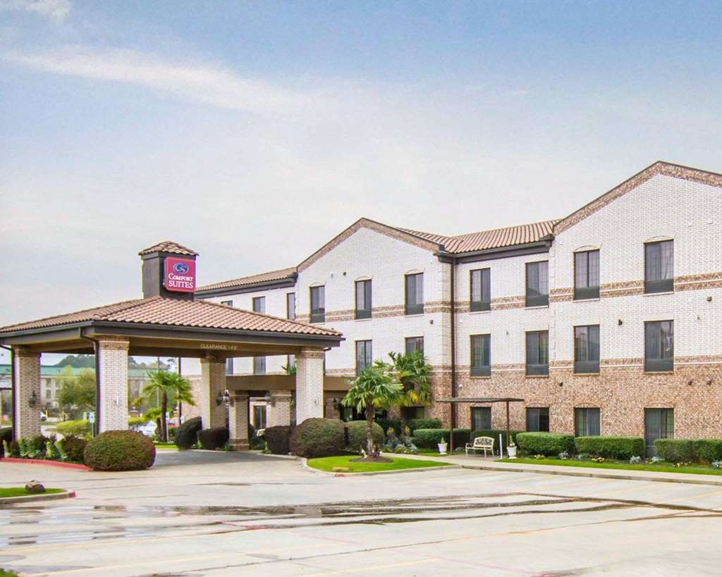 Comfort Suites Marshall Exterior foto