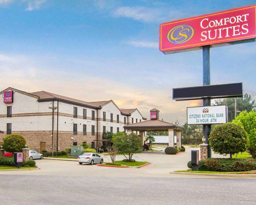 Comfort Suites Marshall Exterior foto