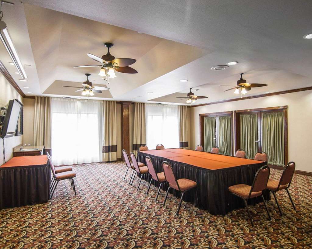 Comfort Suites Marshall Facilidades foto