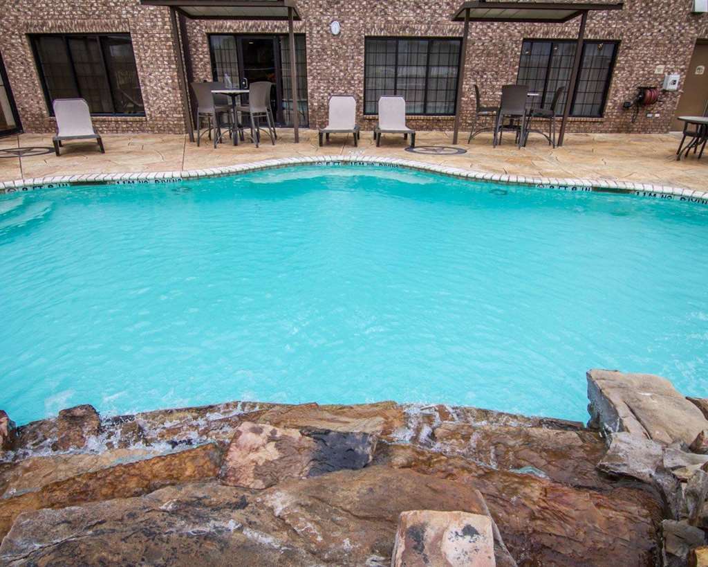 Comfort Suites Marshall Facilidades foto